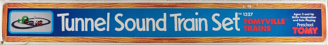 1993 box north_america tomy tomytrain top tunnel_sound_train_set // 3834x528 // 773KB