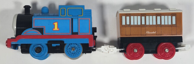 1996 clarabel north_america thomas thomas_the_tank_engine tomy tomytrain toy train tt_thomas_basic_set // 3579x1186 // 1.1MB