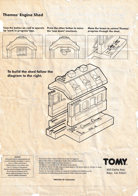 1994 instructions north_america scan thomas_the_tank_engine tomy tomytrain tt_thomas_deluxe_set // 4943x6981 // 11MB