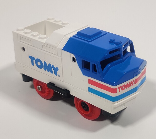 1988 tomy tomytrain tomytrain_3 toy train // 1527x1361 // 461KB