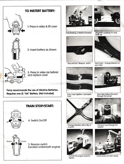 1993 instructions north_america scan tomy tomytrain tt_great_freight_train_set tt_log_n_load_set tt_tunnel_sound_train_set // 5055x6645 // 8.9MB