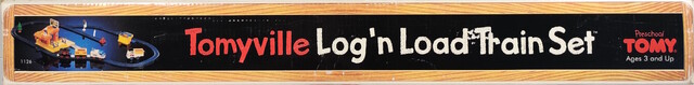 1993 box north_america tomy tomytrain top toy tt_log_n_load_set // 3958x487 // 613KB