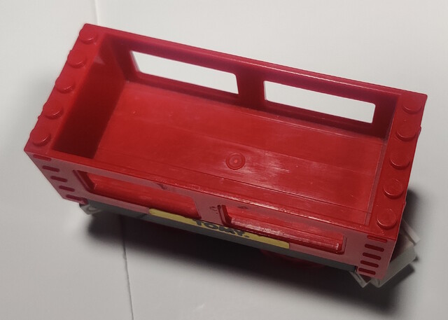 car_carrier tomy tomytrain toy train // 2146x1533 // 850KB