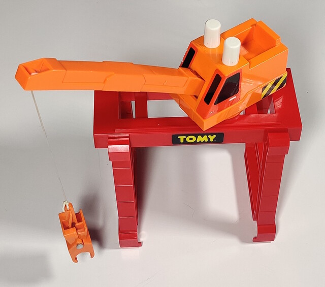 1993 accessory crane north_america tomy tomytrain toy tt_great_freight_train_set // 1476x1304 // 461KB