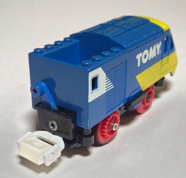 1991 europe power_car tomy tomytrain toy train tt_inter-city // 2939x2805 // 1.6MB