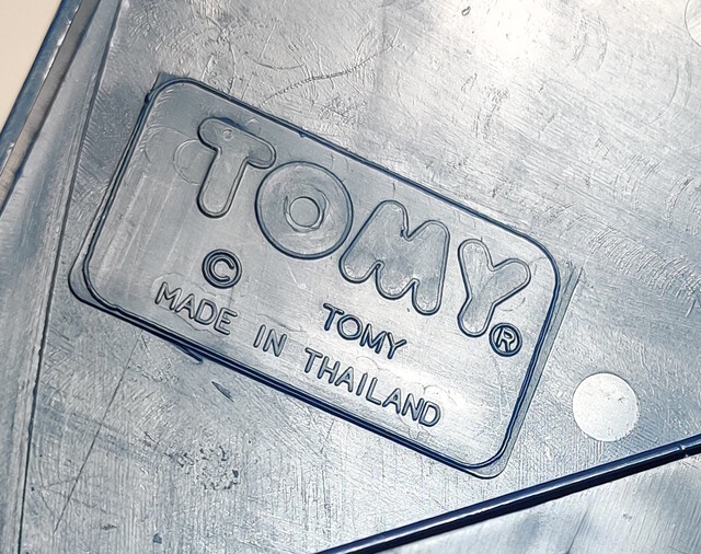 automatic_point_rail europe molding_mark rail tomy tomytrain // 1165x921 // 533KB