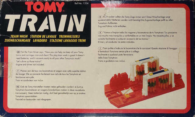 1993 box europe rear tomy tomytrain train_wash // 2626x1585 // 1.1MB