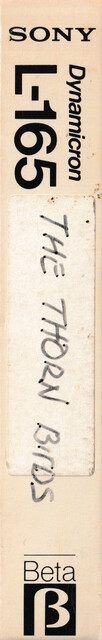 betamax case l165 north_america ntsc scan sony spine tape // 582x3653 // 952KB