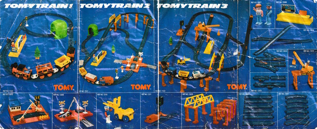 1988 accessory catalogue north_america rail scan set tomy tomytrain tt_tomytrain_1 tt_tomytrain_2 tt_tomytrain_3 // 12787x5243 // 38MB