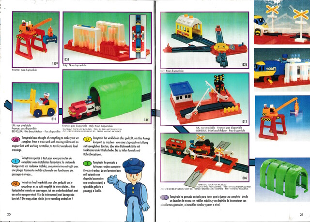 1994 1994_tomytrain_catalogue accessory catalogue europe scan tomy tomytrain // 6975x5005 // 23MB