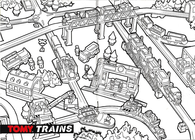 1994 1994_tomytrain_catalogue catalogue europe scan tomy tomytrain // 6986x4999 // 13MB