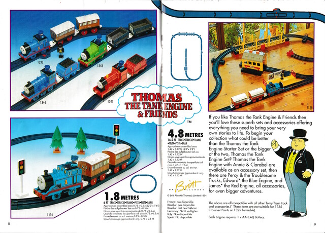 1994 1994_tomytrain_catalogue catalogue europe scan set thomas_the_tank_engine tomy tomytrain trsin // 6951x4998 // 20MB