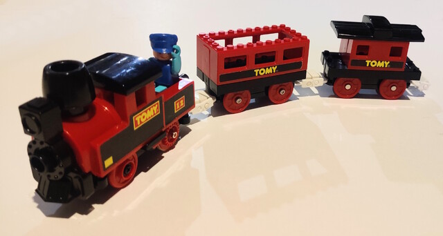 doll tomy tomytrain toy train tt_tomytrain_1 // 3174x1694 // 1.7MB